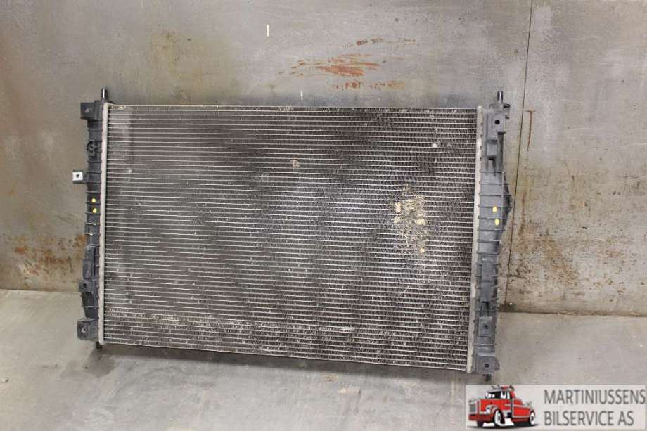 Radiator (automat gir) til Peugeot Expert 2016-->> (Type III)  (PEUGEOT|)