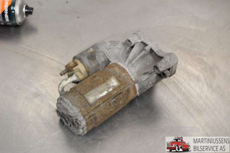 Starter diesel til Peugeot Expert 2016-->> (Type III)  (PEUGEOT|9654561480 05|)