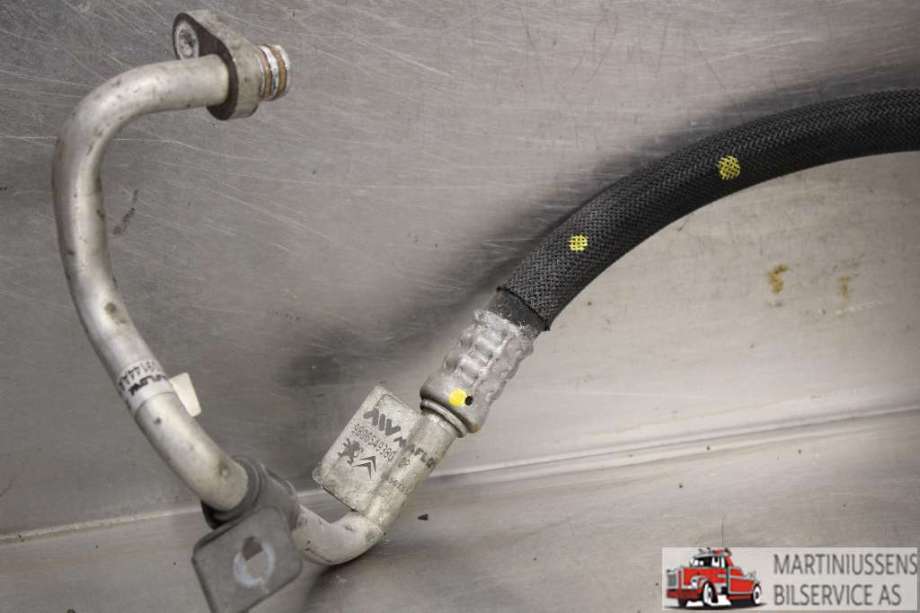 Aircondition rør til Peugeot Expert 2016-->> (Type III)  (PEUGEOT||9806549380)