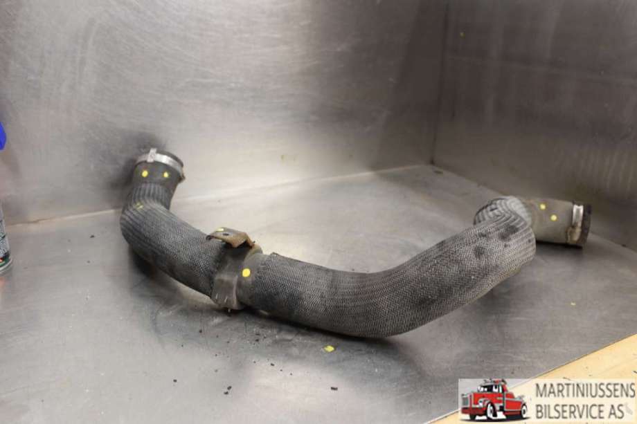 Turbo rør til Peugeot Expert, 2016-->> (Type III)  (PEUGEOT|)