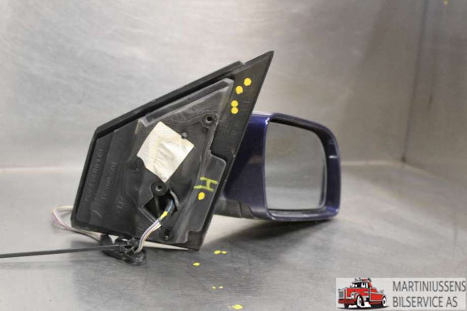 Speil høyre til VW Polo 2002-2005 (Type IV, Fase 1) (VOLKSWAGEN||072 006 AE)