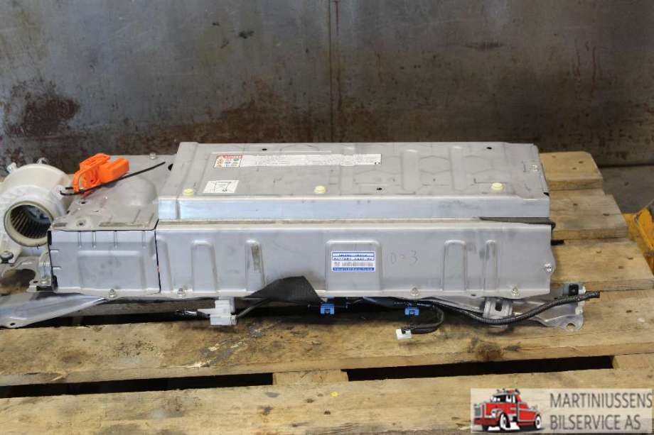 Batteripakke elbil til Lexus CT, 2010-2020  (LEXUS|)