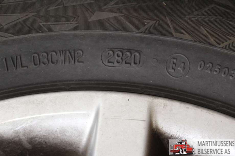 Dekk til Annet Dekk vinter pigg 0-->>  (ICECONTACT 3|195/65R15 7MM|CONTINENTAL)