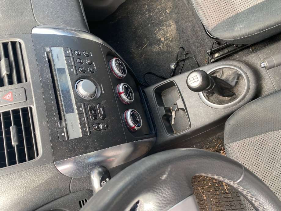 Girkasse manuell til Suzuki SX4, 2006-2009 (Type I, Fase 1)  (SUZUKI|)