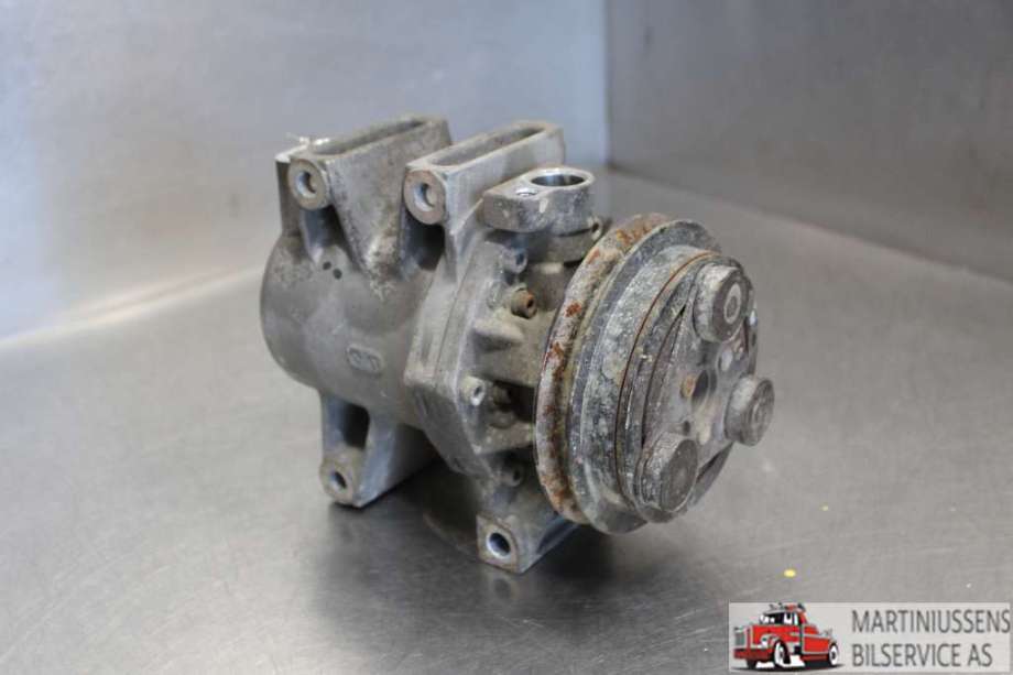 Aircondition kompressor til Isuzu D-Max 2012-2017 (Type II, Fase 1)  (ISUZU||8981028241)