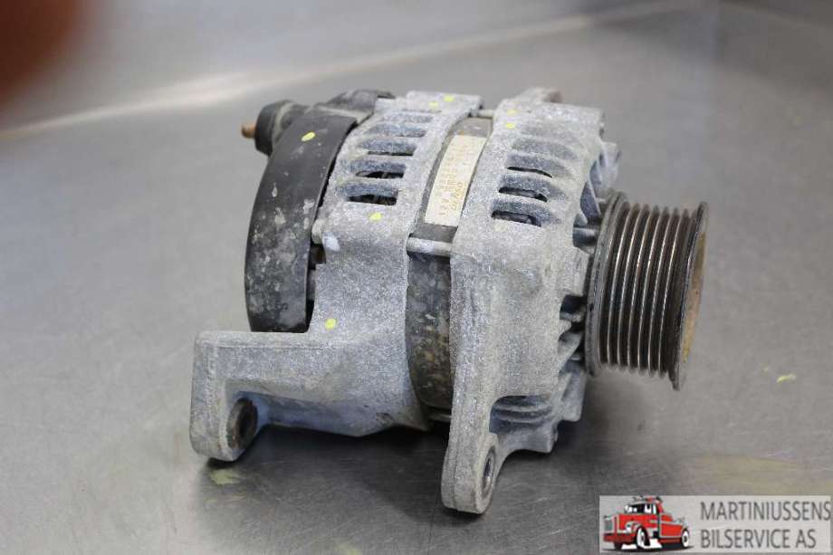 Dynamo til Isuzu D-Max, 2012-2017 (Type II, Fase 1)  (ISUZU|)
