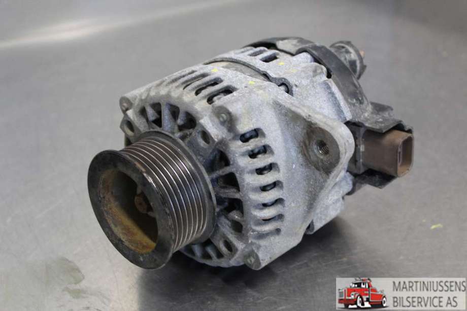 Dynamo til Isuzu D-Max 2012-2017 (Type II, Fase 1)  (ISUZU||8982290711)