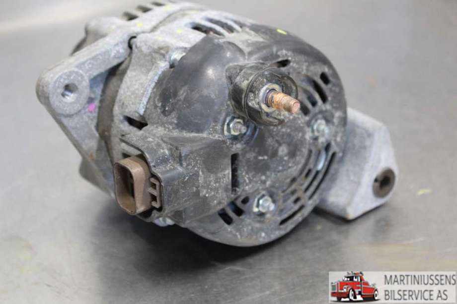 Dynamo til Isuzu D-Max 2012-2017 (Type II, Fase 1)  (ISUZU||8982290711)