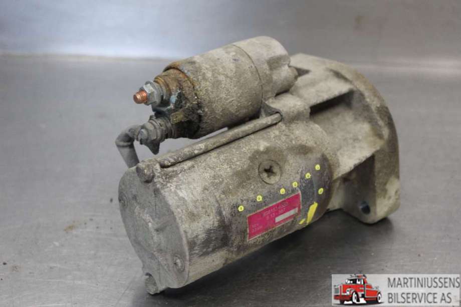 Starter diesel til Isuzu D-Max, 2012-2017 (Type II, Fase 1)  (ISUZU|)