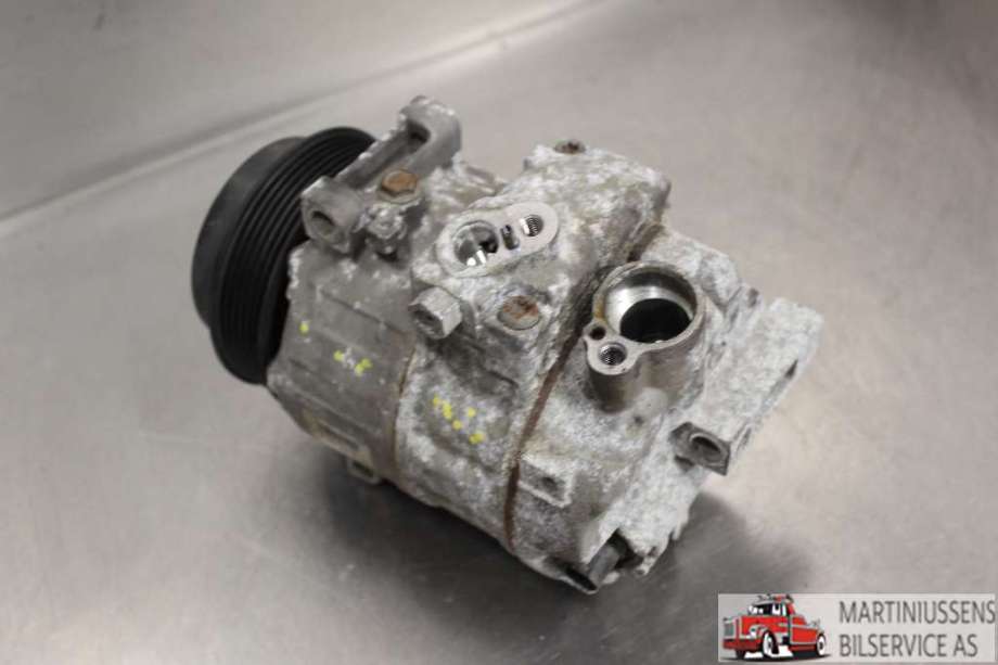 Aircondition kompressor til Mercedes C-Klasse 2007-2011 (Fase 1) (W204) (W204) (MERCEDES||A 002 230 50 11)
