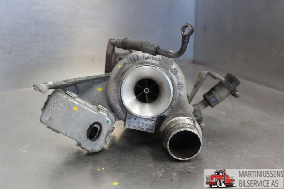 Turbo til BMW 1-Serie, 2011-2015 (Fase 1) (F20/F21) (F20/F21) (BMW|)