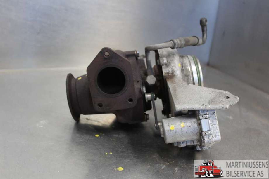 Turbo til BMW 1-Serie 2011-2015 (Fase 1) (F20/F21) (F20/F21) (BMW|)