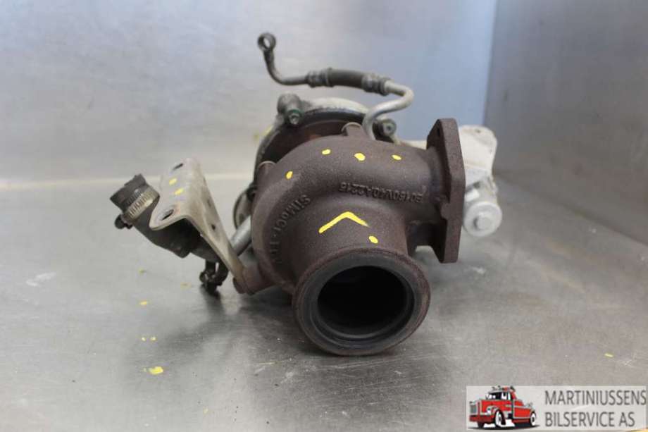 Turbo til BMW 1-Serie 2011-2015 (Fase 1) (F20/F21) (F20/F21) (BMW|)