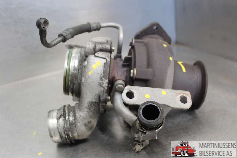 Turbo til BMW 1-Serie 2011-2015 (Fase 1) (F20/F21) (F20/F21) (BMW|)