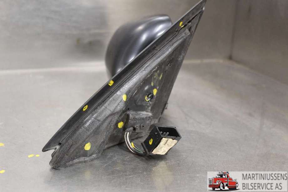 Speil høyre til Audi A6 2001-2004 (Type II, Fase 2) (C5) (C5) (AUDI|)