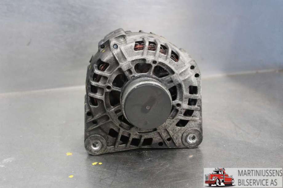 Dynamo til Audi A6 2001-2004 (Type II, Fase 2) (C5) (C5) (AUDI||5901259403794)