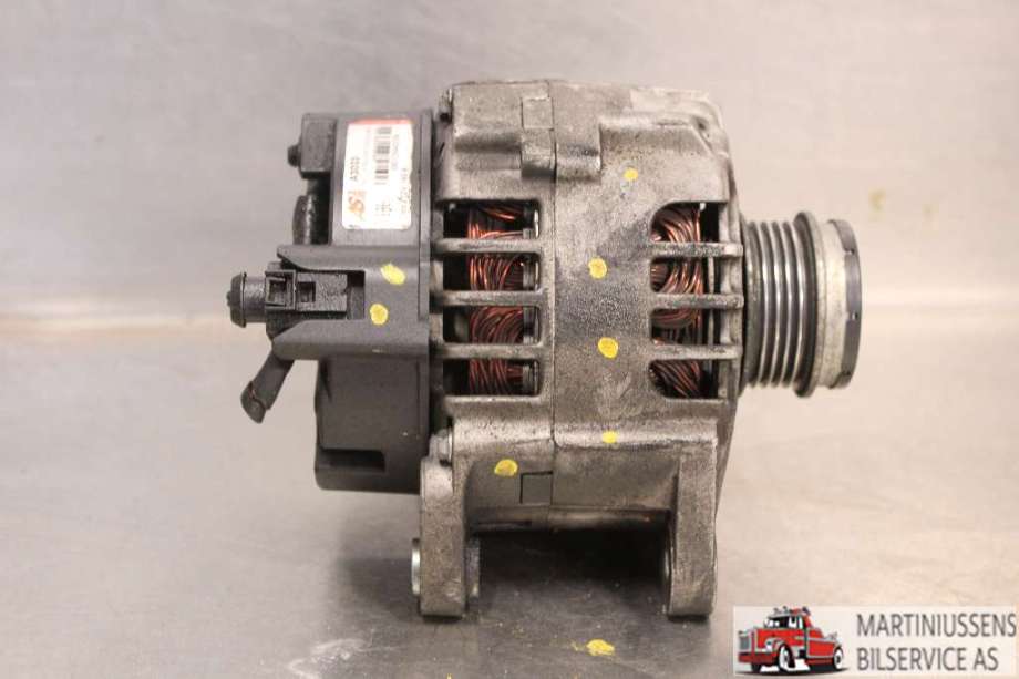 Dynamo til Audi A6 2001-2004 (Type II, Fase 2) (C5) (C5) (AUDI||5901259403794)