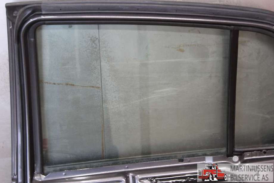 Siderute høyre bak til Toyota Yaris 2009-2011 (Type II, Fase 2)  (TOYOTA|)