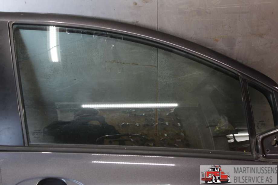 Siderute høyre foran til Toyota Yaris 2009-2011 (Type II, Fase 2)  (TOYOTA|)