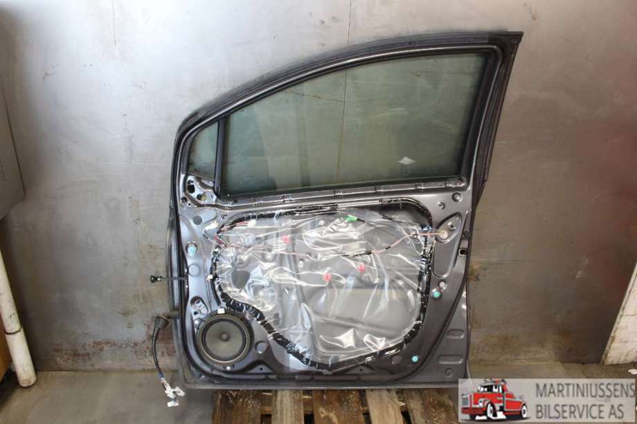 Ruteheis til Toyota Yaris, 2009-2011 (Type II, Fase 2)  (TOYOTA|)