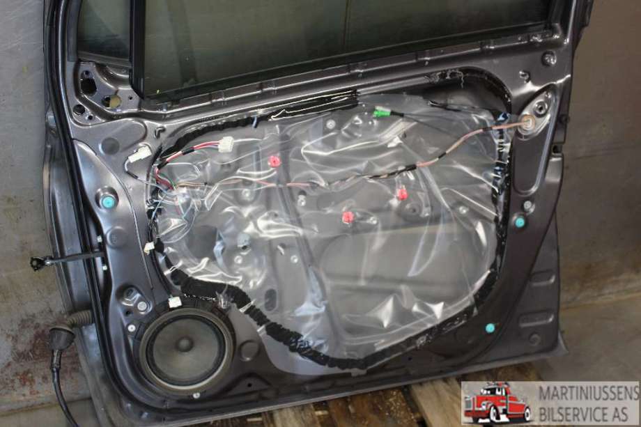 Ruteheis til Toyota Yaris 2009-2011 (Type II, Fase 2)  (TOYOTA|)