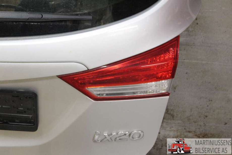 Baklykt høyre indre til Hyundai Ix20 2010-2017  (HYUNDAI|)