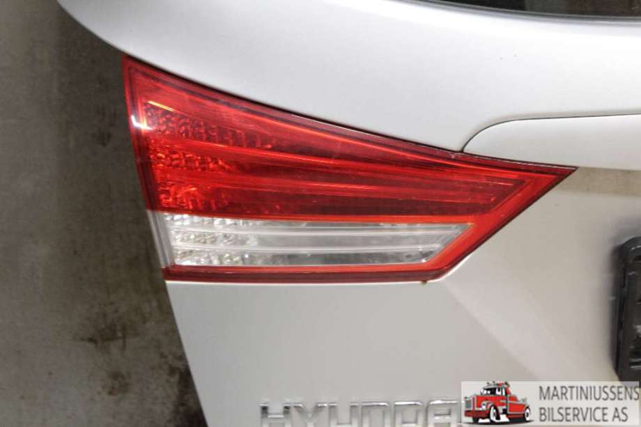 Baklykt venstre indre til Hyundai Ix20 2010-2017  (HYUNDAI|)