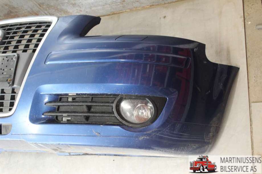 Støtfanger foran til Audi A3 2003-2008 (Type II, Fase 1) (AUDI|)