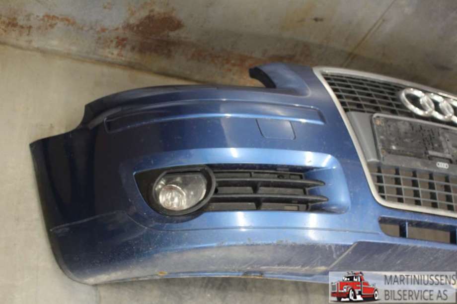 Støtfanger foran til Audi A3 2003-2008 (Type II, Fase 1) (AUDI|)