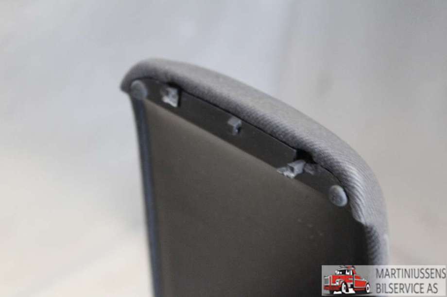 Sete armlene lokk til Audi A3 2003-2008 (Type II, Fase 1)  (AUDI|)