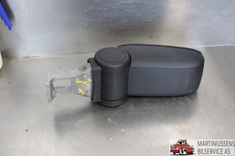 Sete armlene lokk til Audi A3 2003-2008 (Type II, Fase 1)  (AUDI|)