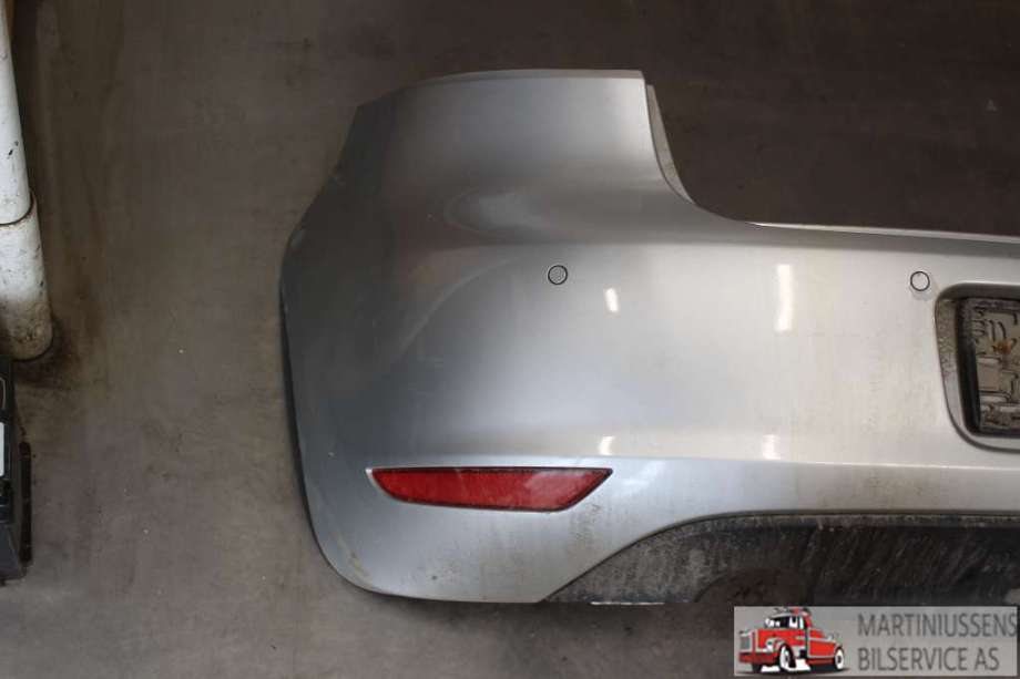 Støtfanger bak til VW Golf VI 2008-2012  (VOLKSWAGEN|)