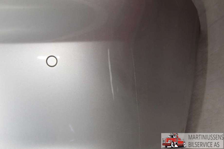 Støtfanger bak til VW Golf VI 2008-2012  (VOLKSWAGEN|)