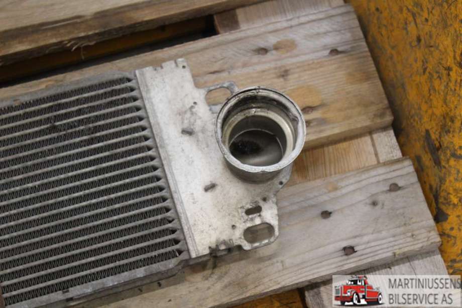 Intercooler til VW Transporter / Caravelle 2009-2015 (Fase 2) (T5) (T5) (VOLKSWAGEN|)