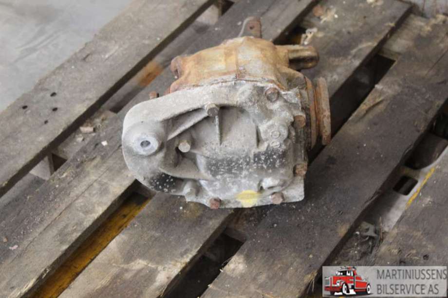 Kardang klokke bak til BMW X1 2009-2015 (E84) (E84) (BMW|)
