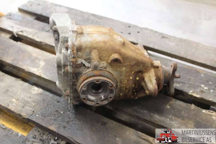Kardang klokke bak til BMW X1 2009-2015 (E84) (E84) (BMW|)