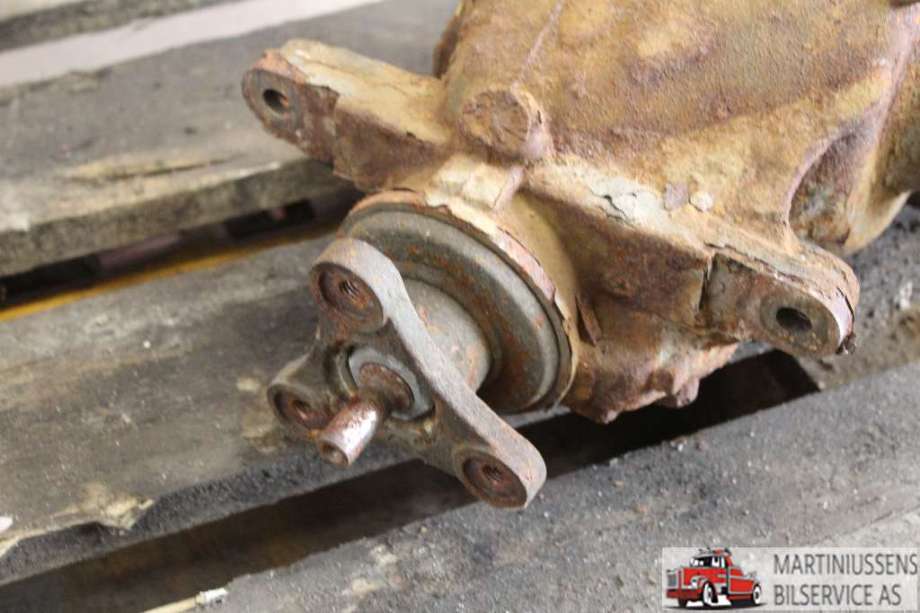 Kardang klokke bak til BMW X1 2009-2015 (E84) (E84) (BMW|)