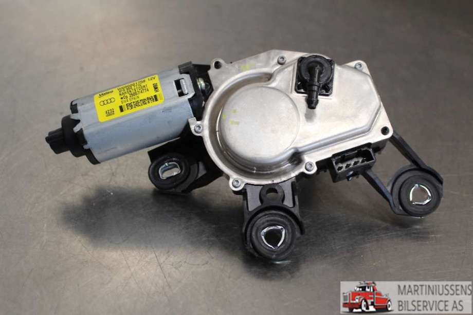 Viskermotor bakrute til Audi A4 2007-2014 (Type IV) (B8) (B8) (AUDI||4F9 955 711C)