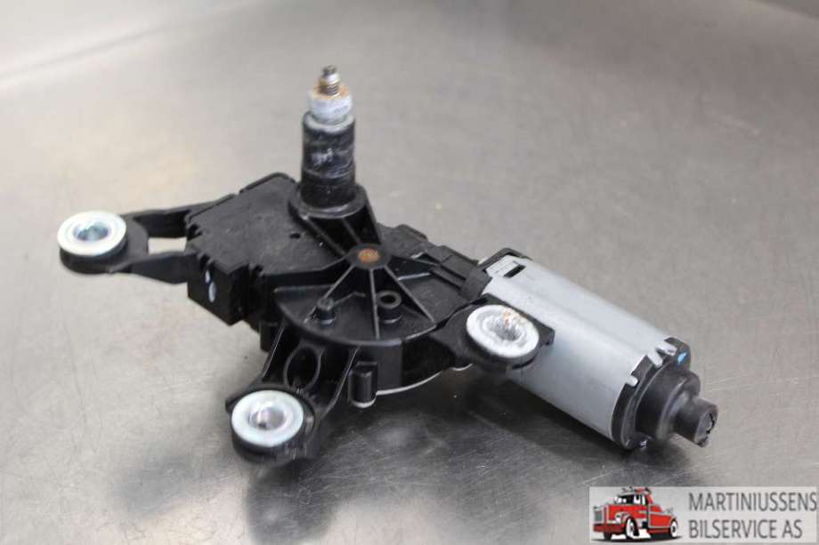 Viskermotor bakrute til Audi A4 2007-2014 (Type IV) (B8) (B8) (AUDI||4F9 955 711C)