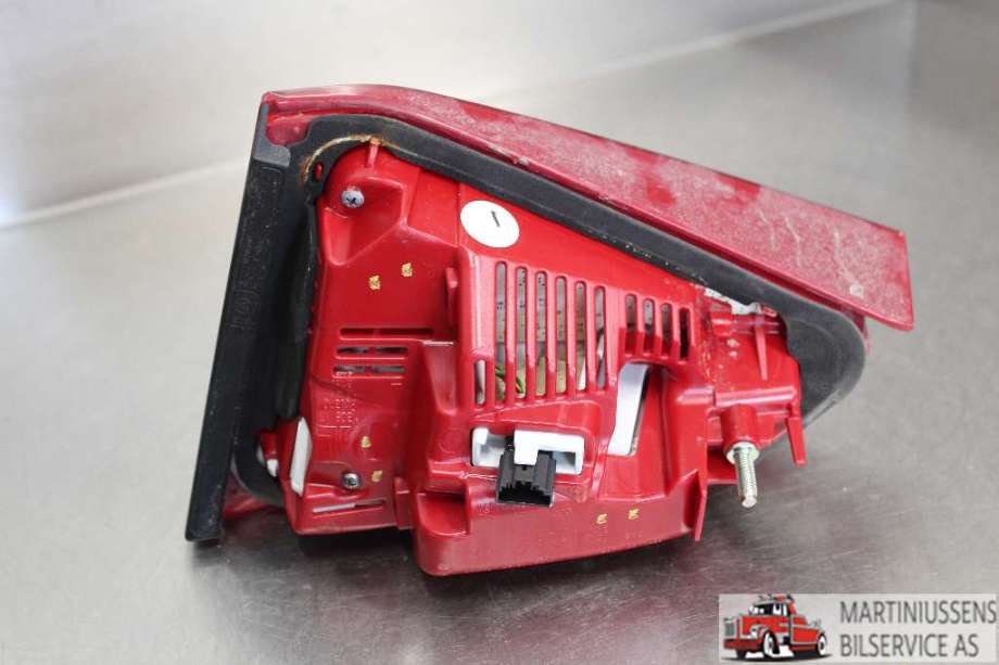 Baklykt venstre indre til Audi A4 2007-2014 (Type IV) (B8) (B8) (AUDI||14S 8K9.945.093.E)