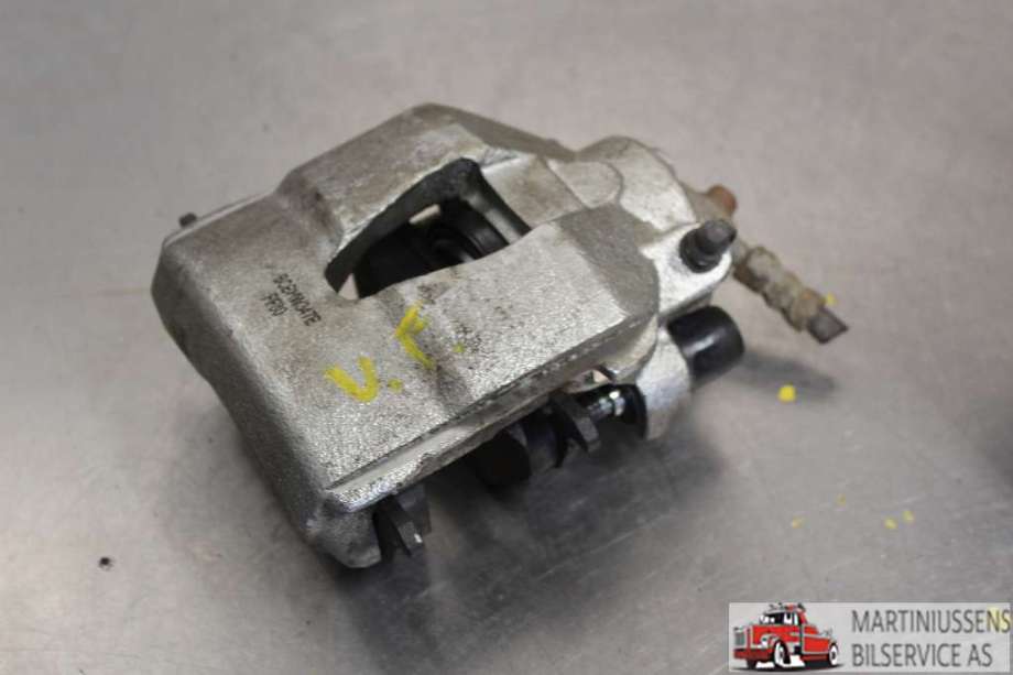 Bremsecaliper venstre foran til VW Polo, 2005-2009 (Type IV, Fase 2)  (VOLKSWAGEN|)