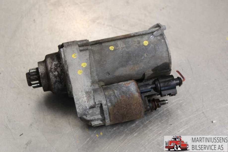 Starter til VW Polo 2005-2009 (Type IV, Fase 2)  (VOLKSWAGEN|02T 911 023 S|)
