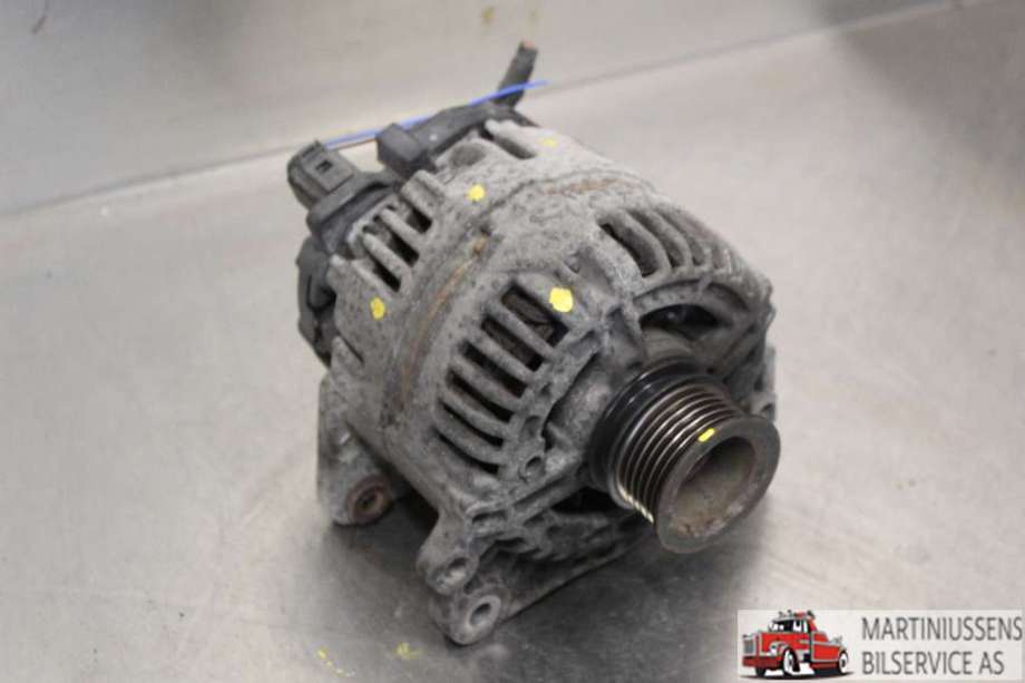 Dynamo til VW Polo, 2005-2009 (Type IV, Fase 2)  (VOLKSWAGEN|037 903 025 M)