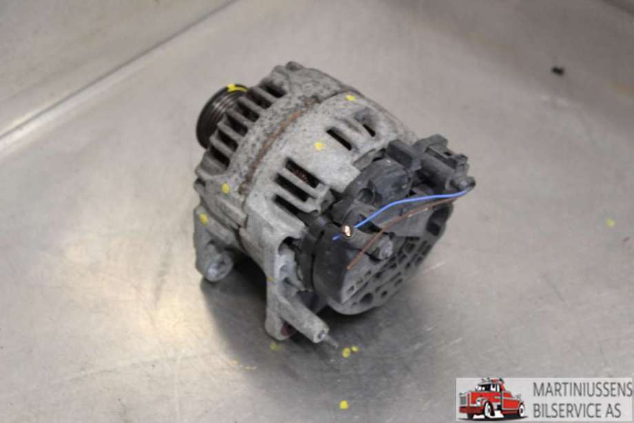 Dynamo til VW Polo 2005-2009 (Type IV, Fase 2)  (VOLKSWAGEN|037 903 025 M|)