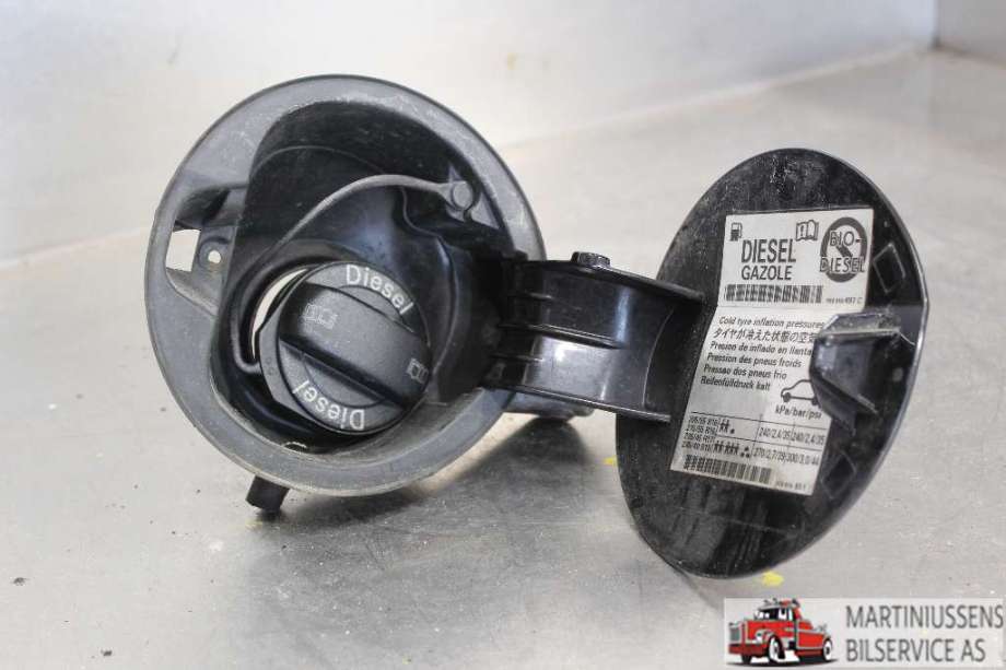 Tanklokk til VW Passat, 2005-2010 (B6) (B6) (VOLKSWAGEN|)