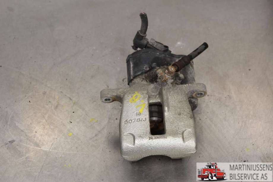 Bremsecaliper venstre bak til VW Passat, 2005-2010 (B6) (B6) (VOLKSWAGEN|)