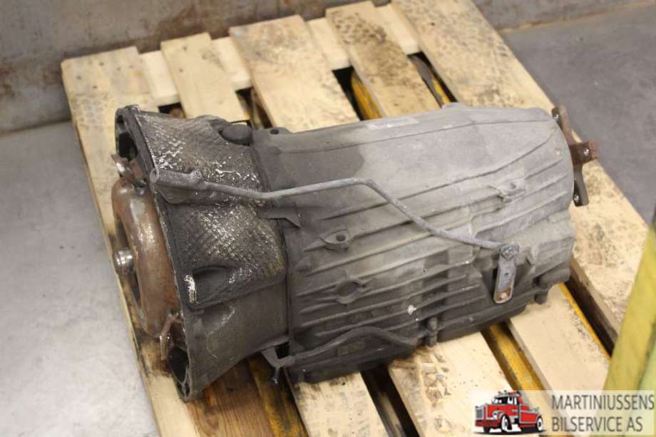 Girkasse automat til Mercedes CLS, 2004-2010 (C219) (C219) (MERCEDES|)