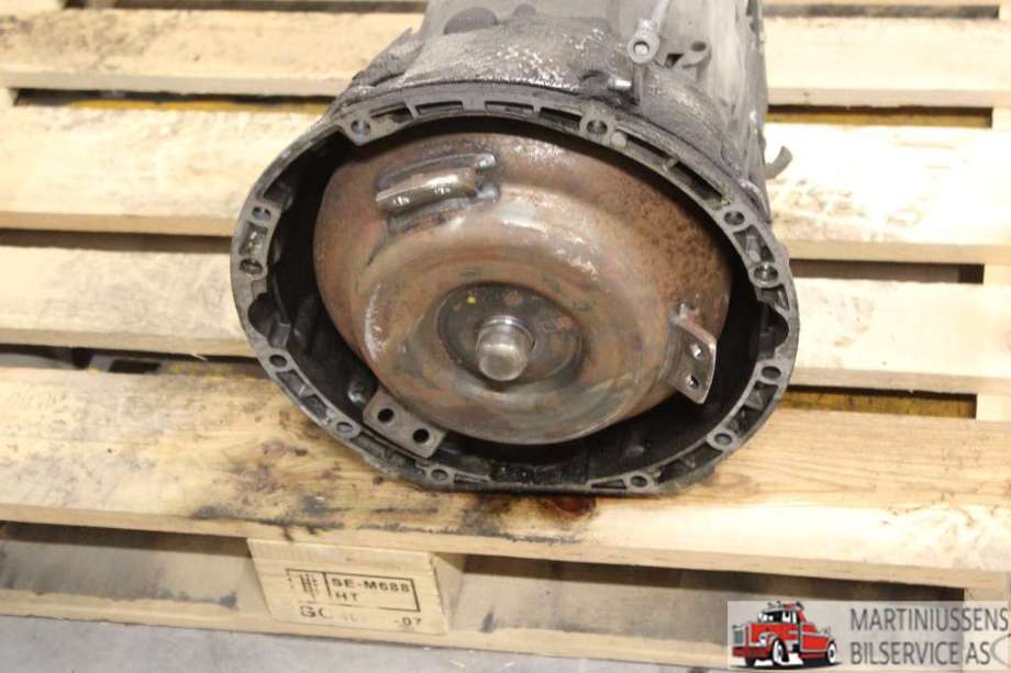 Girkasse automat til Mercedes CLS 2004-2010 (C219) (C219) (MERCEDES||211 270 61 01 0)