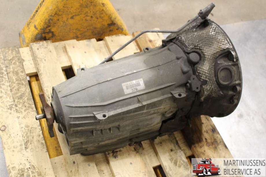 Girkasse automat til Mercedes CLS 2004-2010 (C219) (C219) (MERCEDES||211 270 61 01 0)