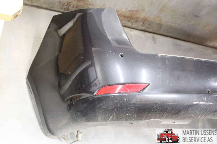 Støtfanger bak til Peugeot 508 2011-2014 (Type I, Fase 1)  (PEUGEOT|)